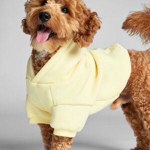 New in Bag Sunny Yellow Dog Sweater